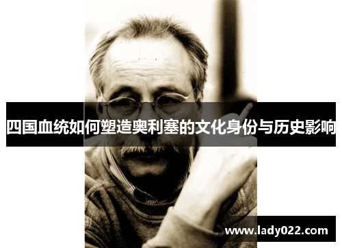 四国血统如何塑造奥利塞的文化身份与历史影响